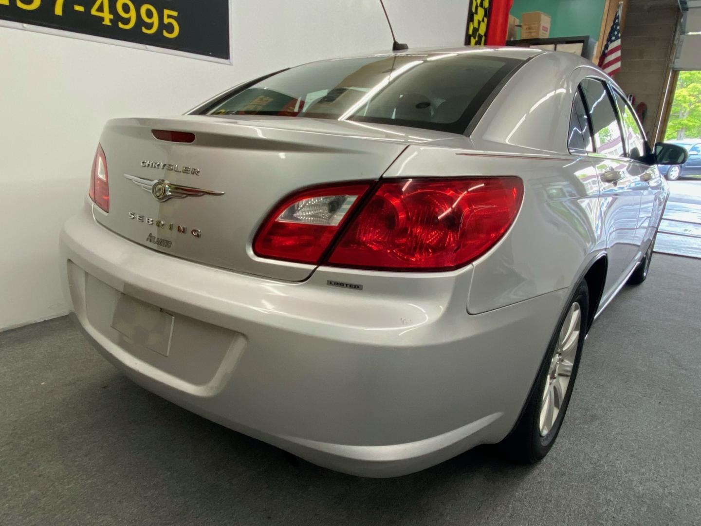 2010 SILVER /Gray Chrysler Sebring (1C3CC5FBXAN) , located at 533 S West End Blvd., Quakertown, PA, 18951, (877) 257-4995, 40.343994, -75.303604 - INCLUDED IN THE SALE PRICE OF EVERY VEHICLE: 48 Hour Money Back Guarantee 6 Month - 6,000 Mile Warranty Brand New PA State Inspection & Emission $10 Oil Changes for the Life of the Loan Complete CARFAX - Photo#3